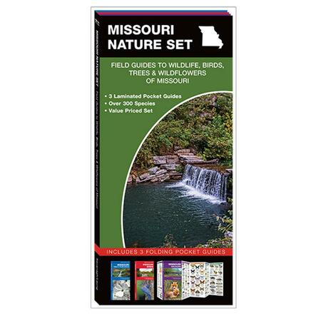 WATERFORD PRESS Missouri Nature Set, 3PK WFP1620051504